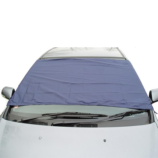 Anti frost online windshield cover